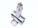 CNC machined parts - Best price high precision custom cnc stainless steel machining product 